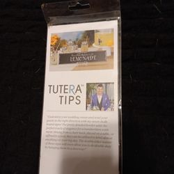 David Tutera Chalk Broad Signs. 