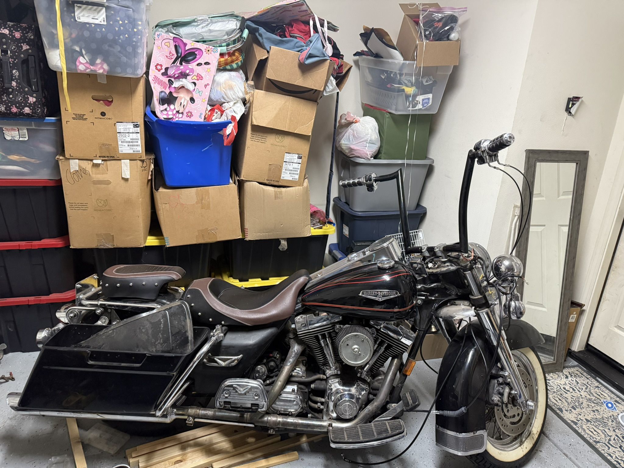 2005 Harley Davidson Road King