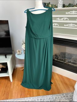 Celebrate DB Studio Formal Sleeveless Maxi Gown
