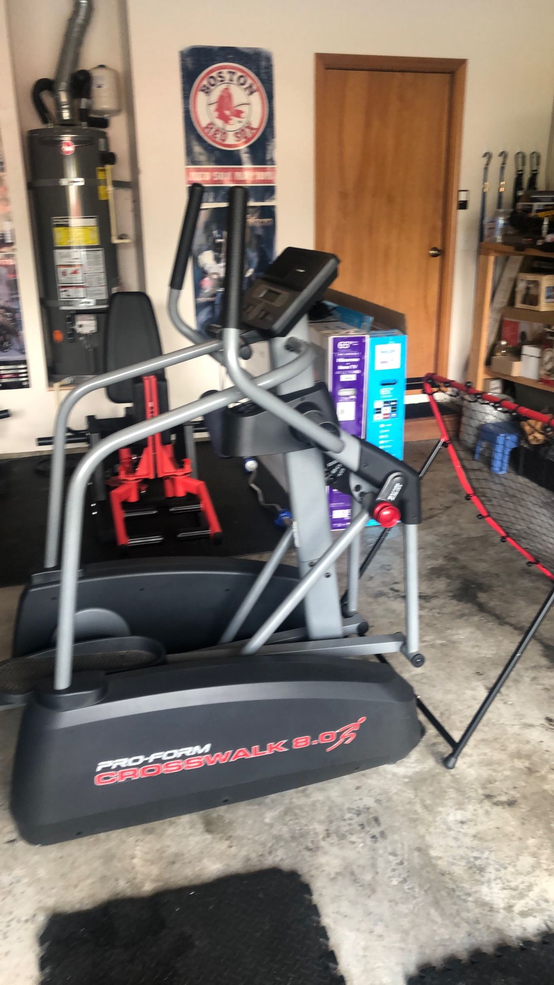 Elliptical Machine