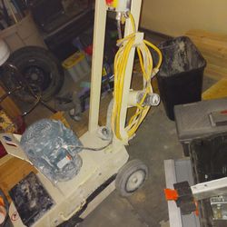 Like New Very Well Maintained Edco Concrete/ Floor Grinder 