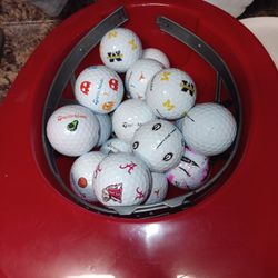 Taylor Made Custom Golf Balls. My Symbol Prints!!!....