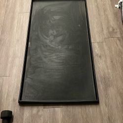 Fresh Patch Plastic Tray XL