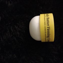 Body Butter Firming Cream