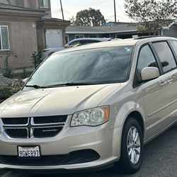 2014 Dodge Grand Caravan
