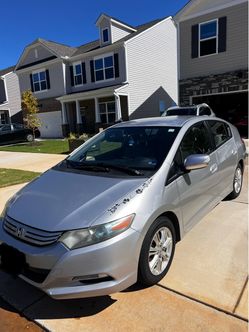2010 Honda Insight