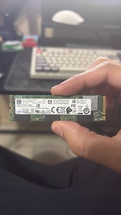 Intel SSD 660p Series 1TB M.2 NVMe