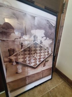 Framed Art