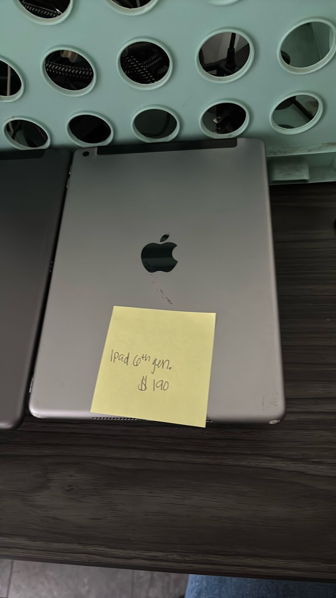 iPad 6th Gen