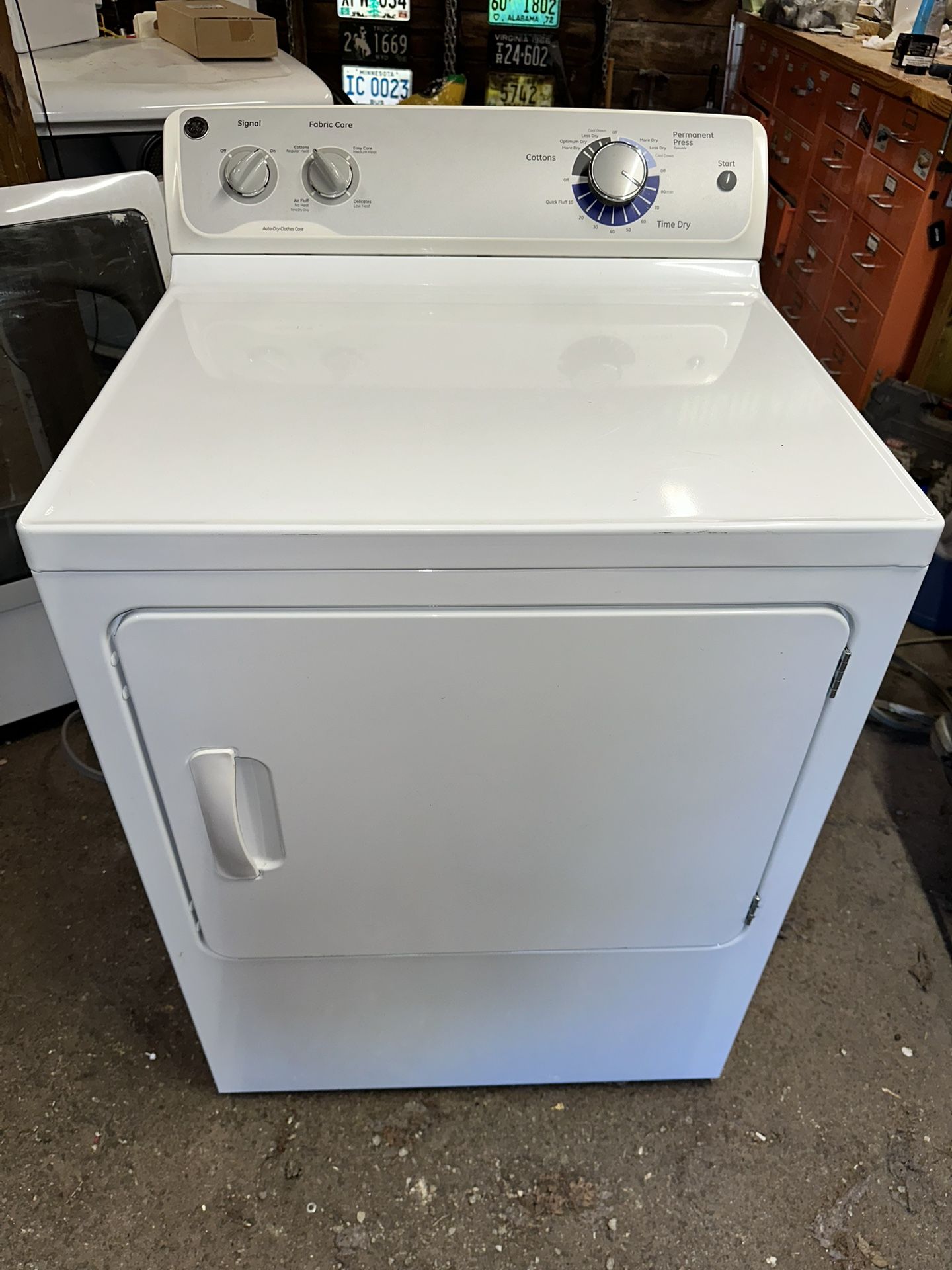 GE Electric Dryer - Can Deliver