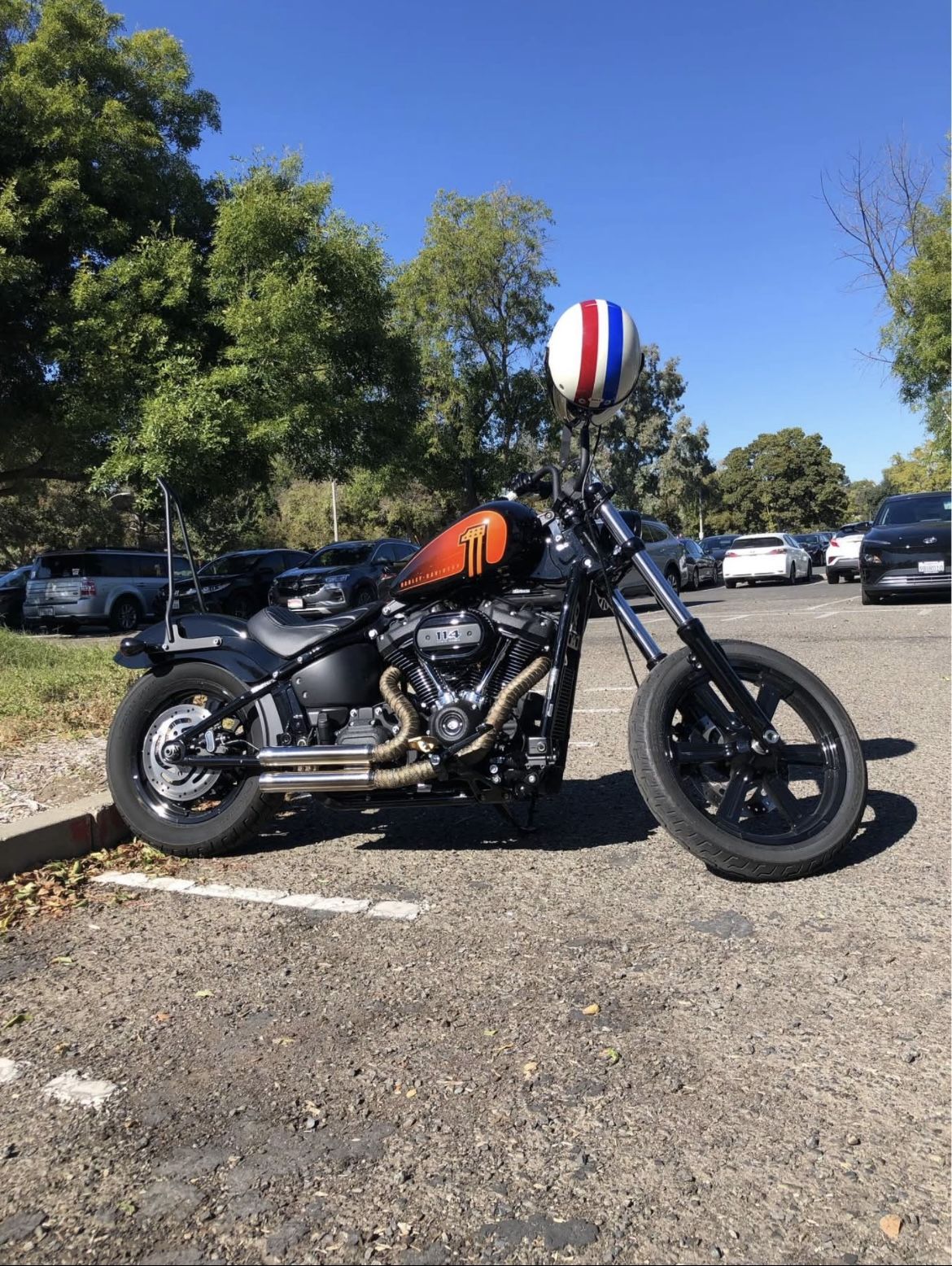 2021 Harley-Davidson Street Bob