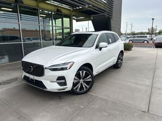 2022 Volvo XC60 Recharge Plug-In Hybrid