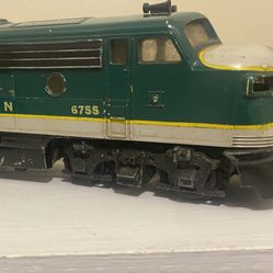 Southern  Locomotive 