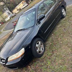 2000 Honda Accord 