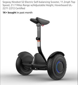 NineBot Segway