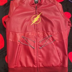 Flash Leather Jacket 