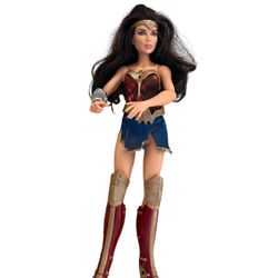 DC Comics Wonder Woman Action Figure Doll