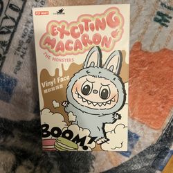 BRAND NEW LABUBU MACARON