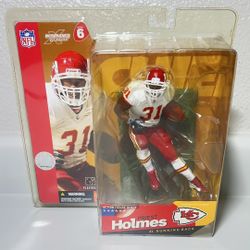 ACTION FIGURE PRIEST Holmes