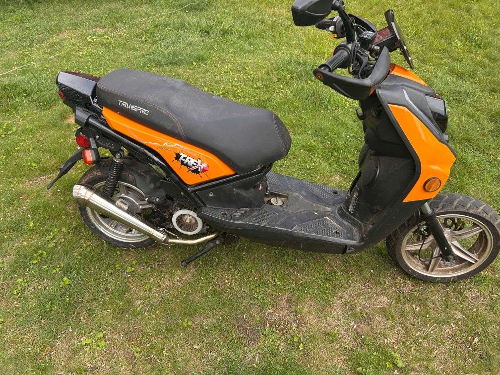 2023 Transpro Trex