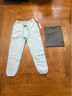 Essentials Sweatpants Size Medium