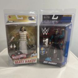 Wwe The Hardy Boys Action Figures