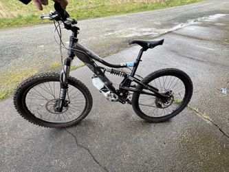 Men’s Iron horse Mountain Bike