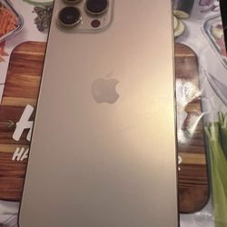iPhone 13 ProMax Gold