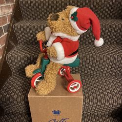 Riding Bear (Rides On Batteries )