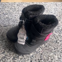Snow Boots 