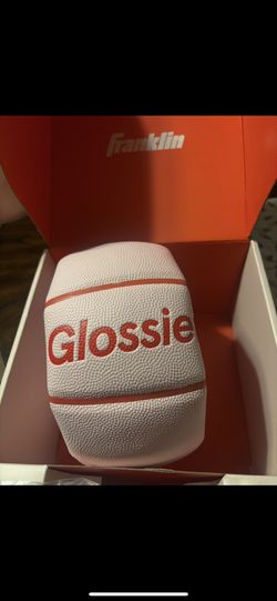glossier basketball