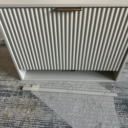 West Elm Quinn Mounted Wall Desk