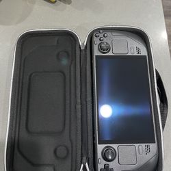512GB OLED Valve Steam Deck