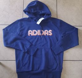 New Adidas Sweater. Size Medium