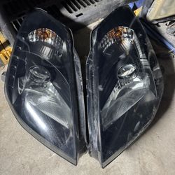 Nissan 350z Parts Headlights 