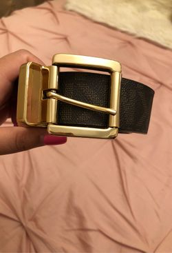 MK Woman Belt