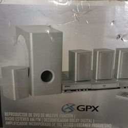 Speaker Set