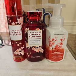New Bath & Body Works