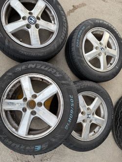 Rines de honda