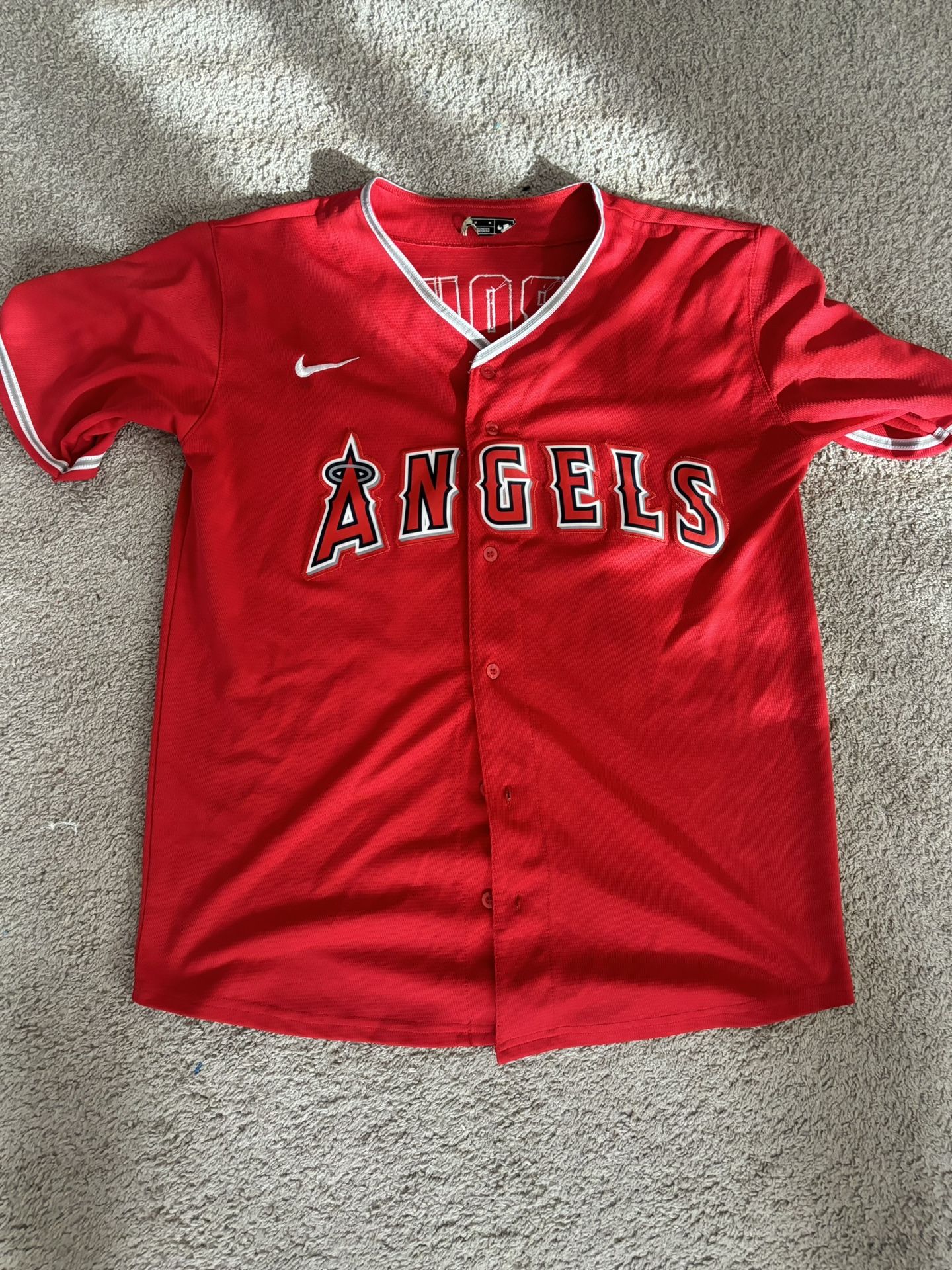Angels Jersey