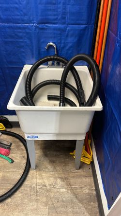 Utility Sink