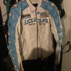 Icon Riding Jacket