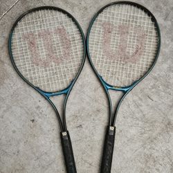 Wilson Prostar L3 Tennis Racquet 