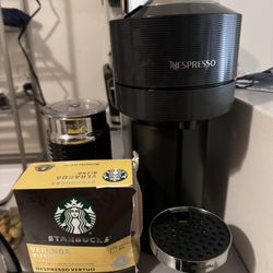 Nespresso Vertuo Coffee Machine