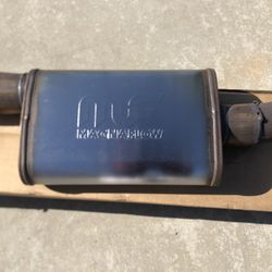 Magna Flow 40 Series 