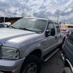 2006 Ford F-250 Super Duty