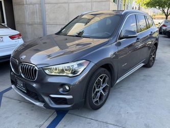 2016 BMW X1