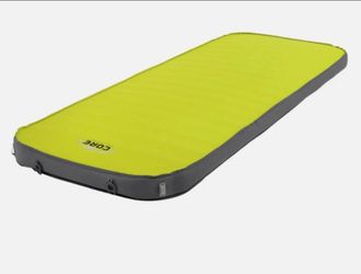 CORE 4 Season Regular Self Inflating Camping Bed, 4.95lbs