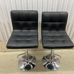 Bar Stools Set Of 2 Great Condition 