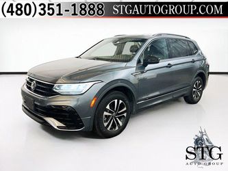 2023 Volkswagen Tiguan